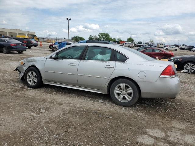 Photo 2 from auction – 2012 CHEVROLET UK with VIN 2G1WA5E30C1137934