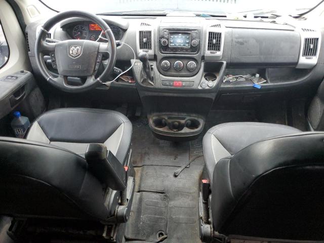 Photo 8 from auction – 2017 RAM PROMASTER with VIN 3C6URVJG1HE540886