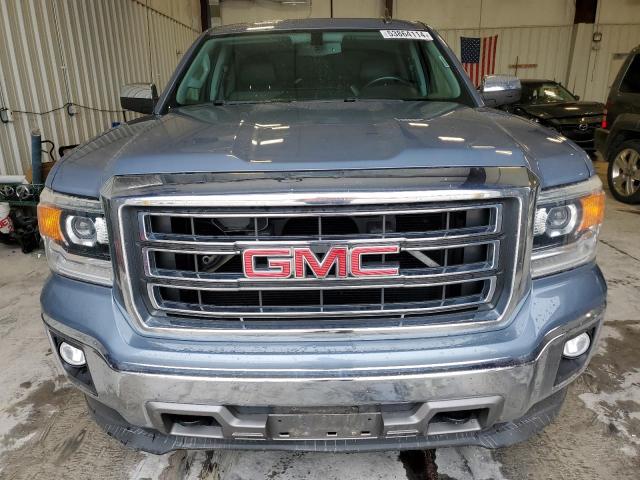 Photo 5 from auction – 2015 GMC SIERRA K15 with VIN 1GTV2VECXFZ336386