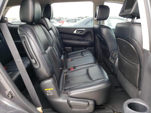 Photo 11 from auction – 2014 NISSAN PATHFINDER with VIN 5N1AR2MN1EC712823