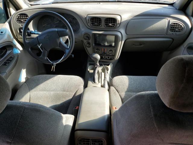 Photo 8 from auction – 2004 CHEVROLET TRAILBLAZE with VIN 1GNDT13S842133716