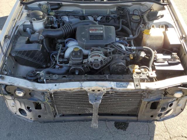 Photo 11 from auction – 1990 SUBARU LEGACY LS with VIN JF1BJ6521LK936775