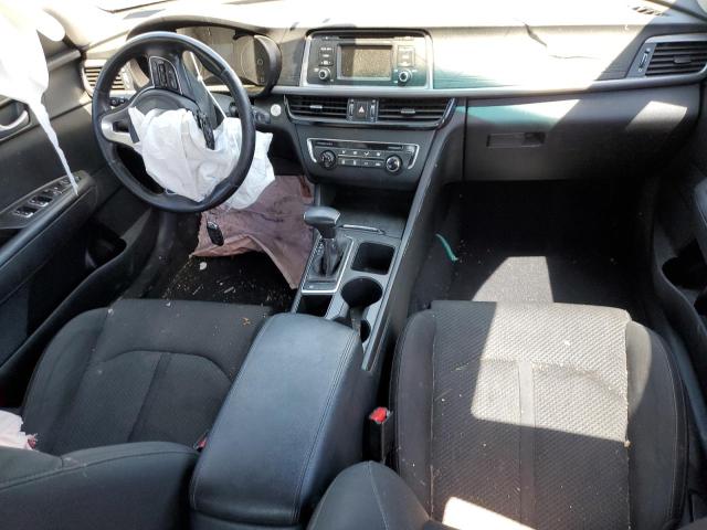 Photo 8 from auction – 2016 KIA OPTIMA LX with VIN 5XXGT4L17GG088829