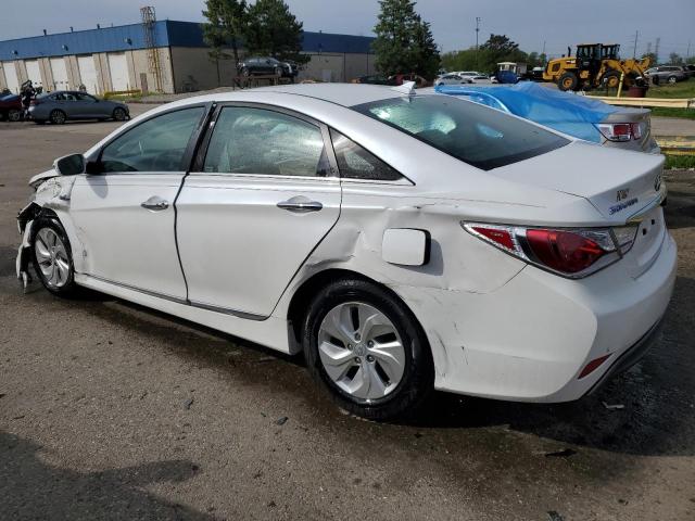 Photo 2 from auction – 2015 HYUNDAI SONATA HYB with VIN KMHEC4A49FA138849