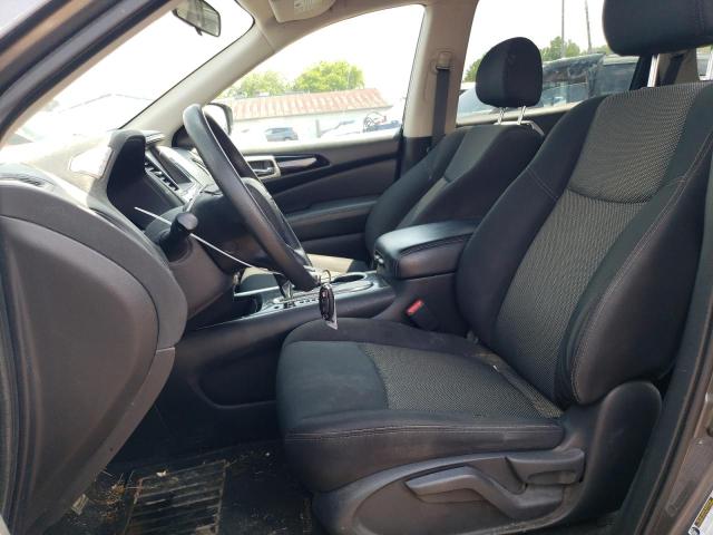 Photo 7 from auction – 2018 NISSAN PATHFINDER with VIN 5N1DR2MN6JC667272