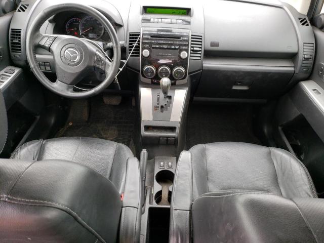 Photo 8 from auction – 2010 MAZDA 5 with VIN JM1CR2W3XA0378635