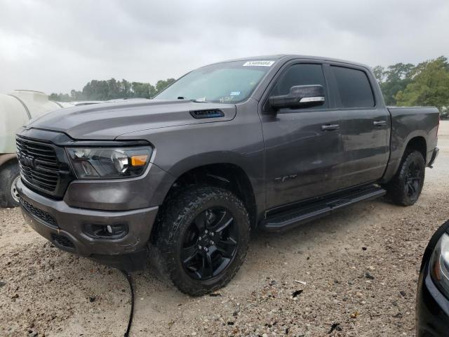 RAM 1500 BIG H 2021 with VIN 1C6SRFFT2MN513219 - Photo from auction