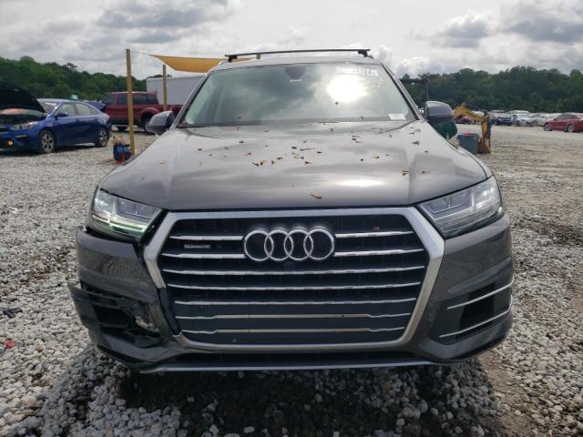 Photo 5 from auction – 2018 AUDI Q7 PREMIUM with VIN WA1LAAF73JD050805