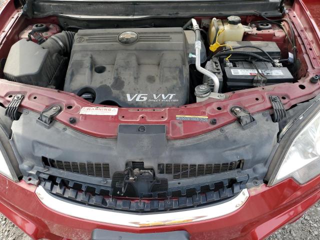 Photo 12 from auction – 2012 CHEVROLET CAPTIVA SP with VIN 3GNAL3E59CS624420
