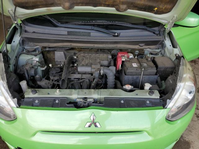 Photo 11 from auction – 2014 MITSUBISHI MIRAGE DE with VIN ML32A3HJXEH025259