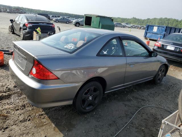 Photo 3 from auction – 2005 HONDA CIVIC EX with VIN 1HGEM22965L031892