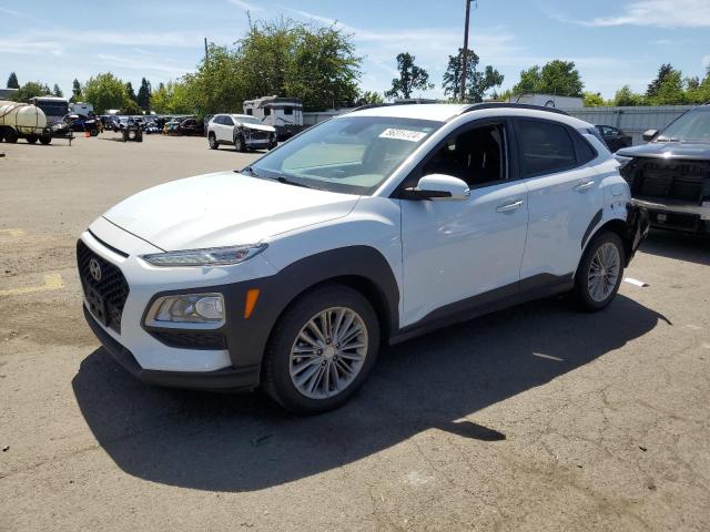 HYUNDAI KONA SEL 2020 with VIN KM8K2CAA9LU396269 - Photo from auction
