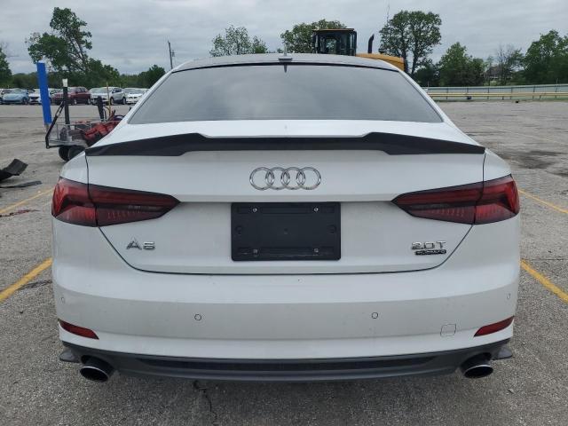 Photo 6 from auction – 2018 AUDI A5 PRESTIG with VIN WAUUNAF50JA062633