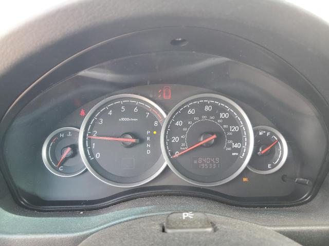 Photo 9 from auction – 2007 SUBARU LEGACY OUT with VIN 4S4BP86C874309170