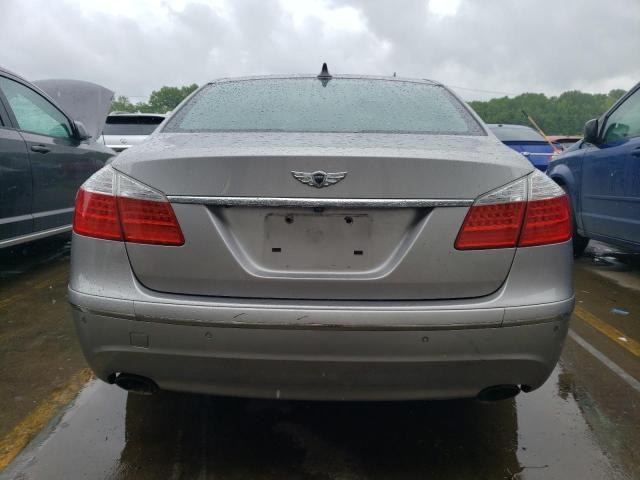 Photo 6 from auction – 2011 HYUNDAI GENESIS 3. with VIN KMHGC4DE2BU138536