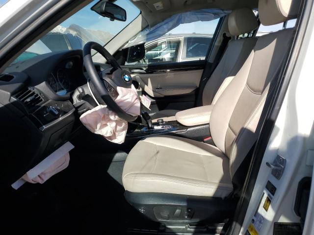 Photo 7 from auction – 2014 BMW X3 XDRIVE2 with VIN 5UXWX9C54E0D12221
