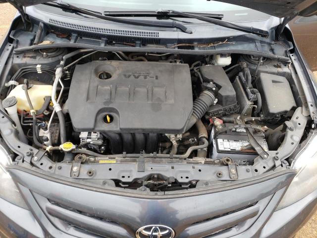 Photo 11 from auction – 2011 TOYOTA COROLLA BA with VIN 2T1BU4EE7BC694865
