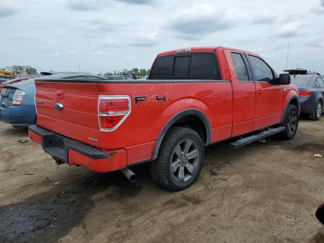 Photo 3 from auction – 2011 FORD F150 SUPER with VIN 1FTFX1EF1BFA83706
