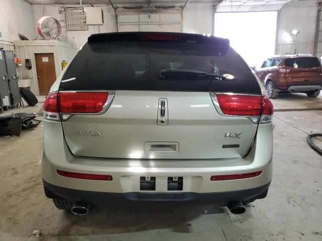 Photo 6 from auction – 2011 LINCOLN MKX with VIN 2LMDJ6JK7BBJ01720