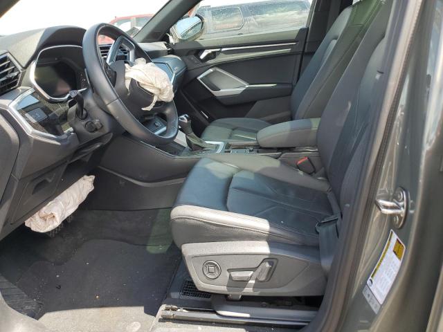 Photo 7 from auction – 2021 AUDI Q3 PREMIUM with VIN WA1EECF35M1126519