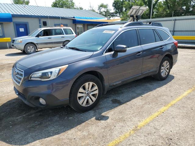 Фото 1 с аукциона – 2015 SUBARU OUTBACK 2. с VIN 4S4BSBHC1F3255434