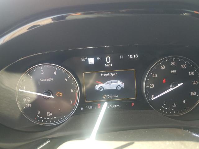 Photo 9 from auction – 2023 BUICK ENVISION A with VIN LRBFZRR43PD047924
