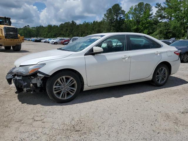 TOYOTA CAMRY LE 2017 with VIN 4T1BF1FK7HU373218 - Photo from auction