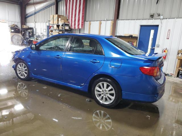 Photo 2 from auction – 2010 TOYOTA COROLLA BA with VIN 2T1BU4EE7AC461583