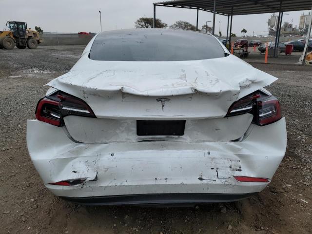 Photo 6 from auction – 2021 TESLA MODEL 3 with VIN 5YJ3E1EA4MF985545