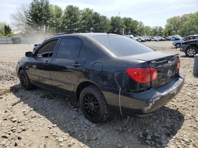 Photo 2 from auction – 2005 TOYOTA COROLLA CE with VIN 2T1BR32E15C463349