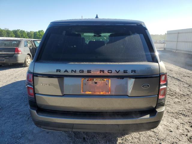 Photo 6 from auction – 2019 LAND ROVER RANGE ROVE with VIN SALGS2SV7KA538181