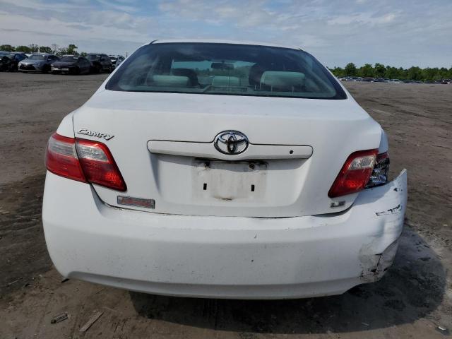 Photo 6 from auction – 2009 TOYOTA CAMRY BASE with VIN 4T1BE46K09U845412