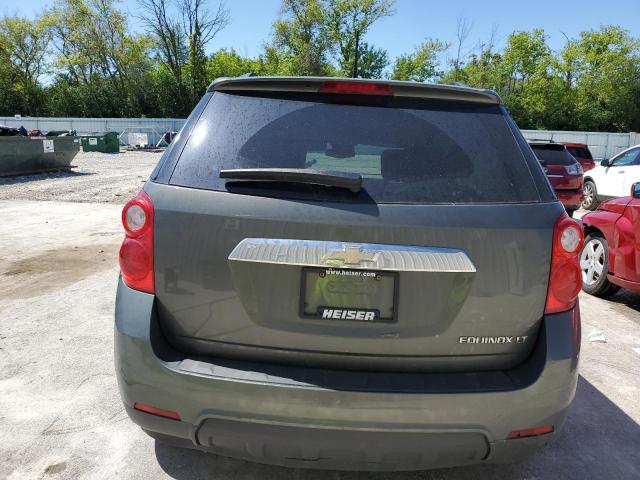 Photo 6 from auction – 2013 CHEVROLET EQUINOX LT with VIN 2GNALDEK3D6423124