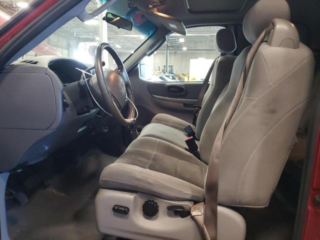 Photo 7 from auction – 2002 FORD F150 with VIN 1FTRX18LX2NC04849