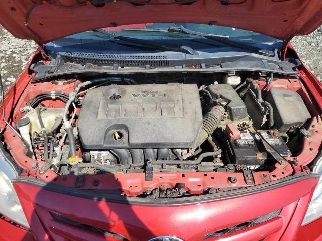 Photo 11 from auction – 2012 TOYOTA COROLLA BA with VIN 2T1BU4EE1CC849363
