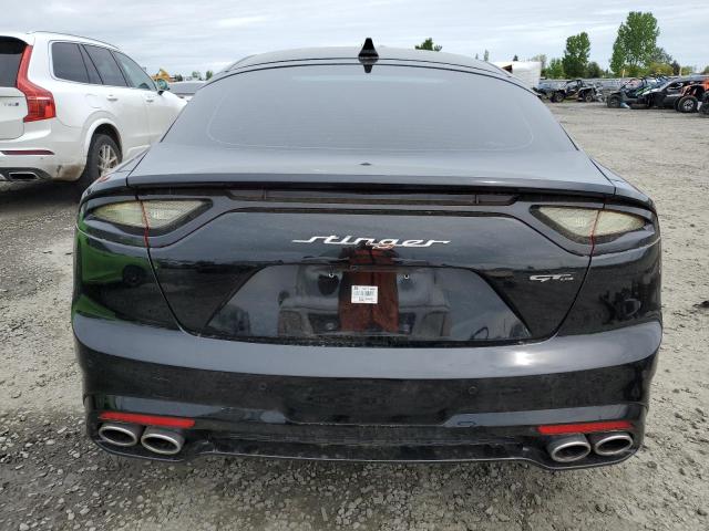 Photo 6 from auction – 2021 KIA STINGER with VIN KNAE15LAXM6093047