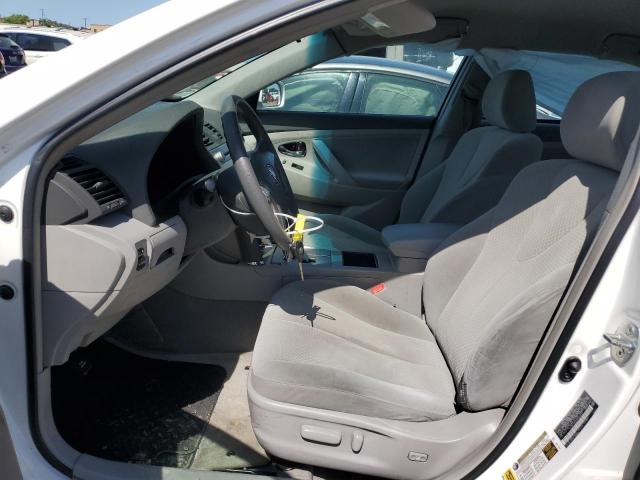Photo 7 from auction – 2009 TOYOTA CAMRY BASE with VIN 4T4BE46K89R080620