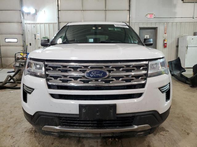 Foto 5 de la subasta – 2018 FORD EXPLORER X con VIN 1FM5K7D80JGA51897