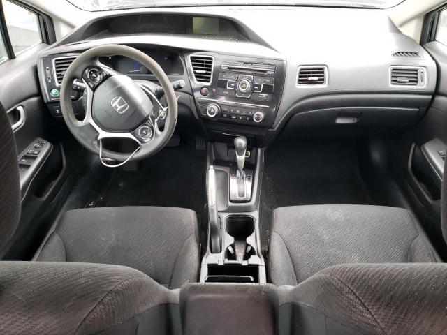 Photo 8 from auction – 2013 HONDA CIVIC LX with VIN 19XFB2F59DE279223