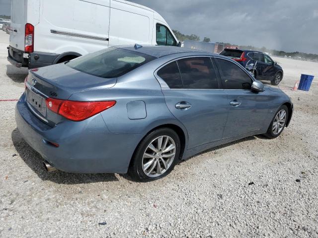 Photo 3 from auction – 2017 INFINITI Q50 PREMIU with VIN JN1EV7AP1HM730292