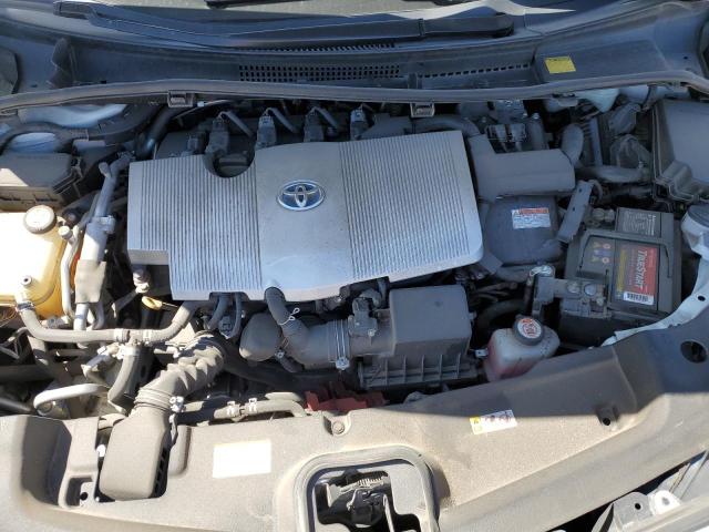 Photo 11 from auction – 2018 TOYOTA PRIUS PRIM with VIN JTDKARFP3J3092381