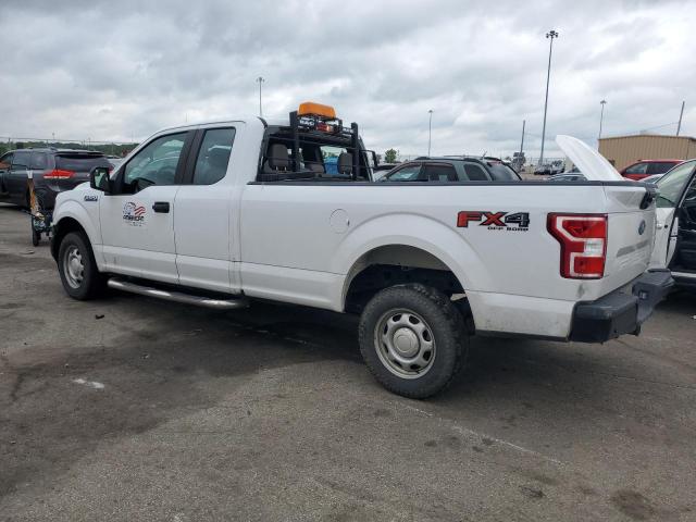 Photo 2 from auction – 2020 FORD F150 SUPER with VIN 1FTFX1E41LKD87139