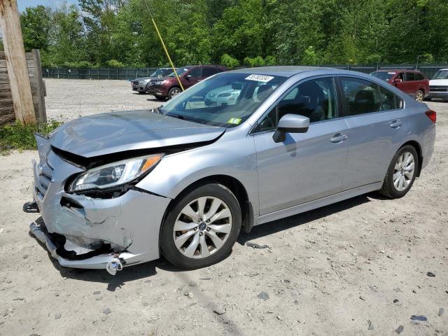 Photo 1 from auction – 2015 SUBARU LEGACY 2.5 with VIN 4S3BNAC61F3012665