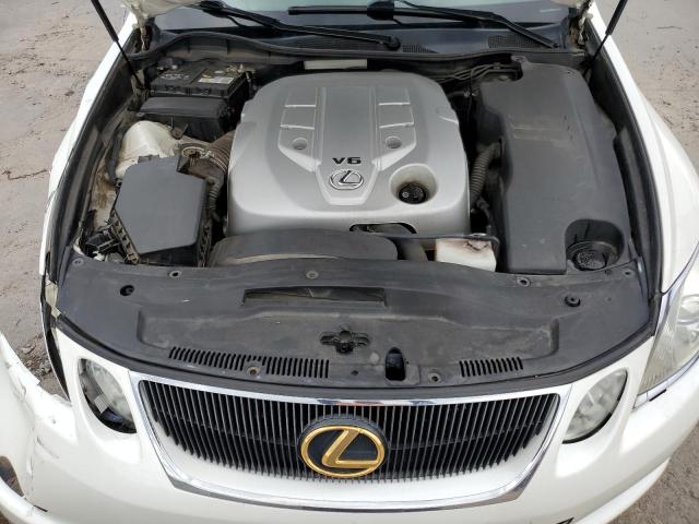 Photo 11 from auction – 2006 LEXUS GS 300 with VIN JTHCH96S560010209