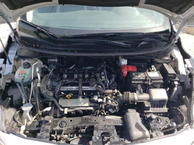 Photo 11 from auction – 2021 NISSAN VERSA SV with VIN 3N1CN8EV2ML847616
