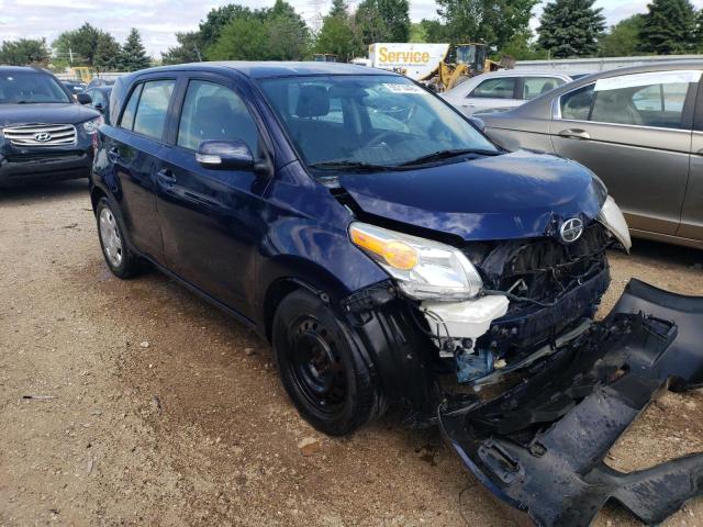 Photo 4 from auction – 2008 TOYOTA SCION with VIN JTKKU10418J022092