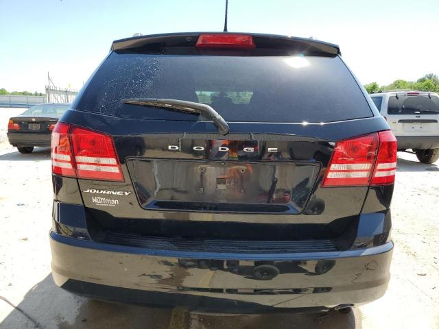 Photo 6 from auction – 2018 DODGE JOURNEY SE with VIN 3C4PDCABXJT382675