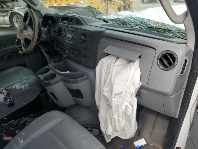 Photo 8 from auction – 2013 FORD ECONOLINE with VIN 1FTNE2EL0DDA71980