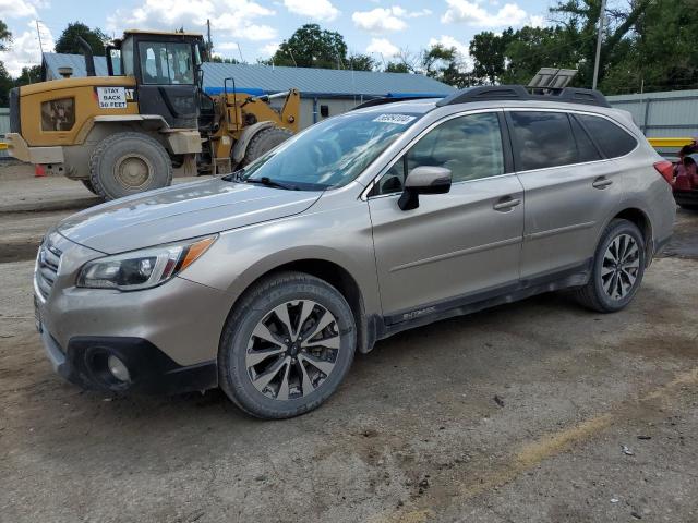 SUBARU OUTBACK 2. 2016 with VIN 4S4BSANC2G3331226 - Photo from auction