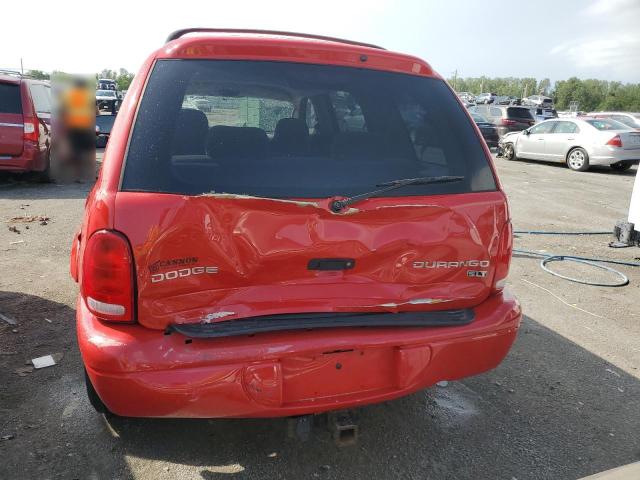 Photo 6 from auction – 2003 DODGE DURANGO SL with VIN 1D4HS48N23F606599